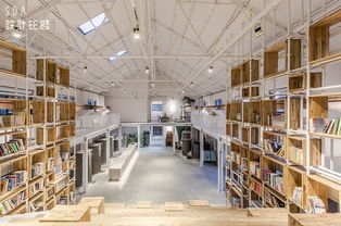 在機油罐里藏冰箱的老廠房做設計 筑焱設計與計算機網絡工程的融合體驗