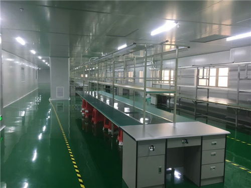 計算機網絡工程在池州潔凈室工程施工中的關鍵作用與實施要點