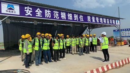育新機(jī)開新局 機(jī)勘院承接西安灞橋垃圾處理熱電項(xiàng)目地基工程，助力環(huán)保與科技融合